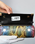 Tube Chain Clutch Bag, other view